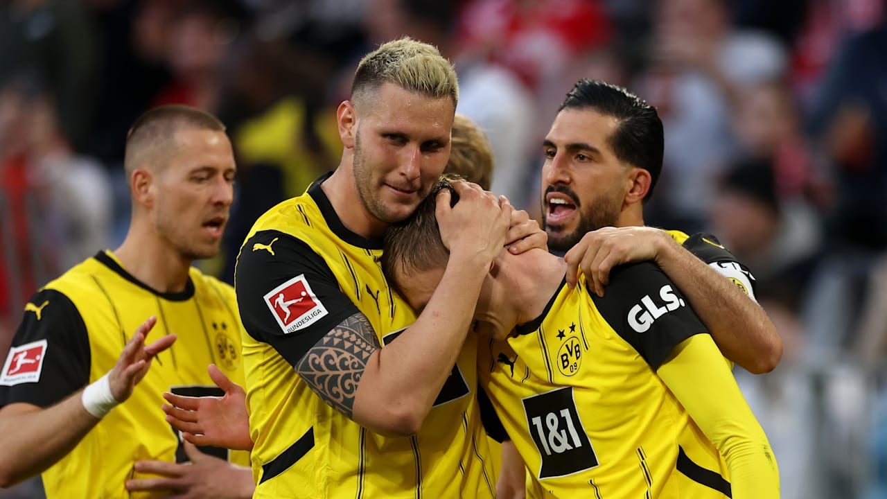BVB-Rückspiel in der Champions League: Wer überträgt Borussia Dortmund – Barcelona? | Fußball