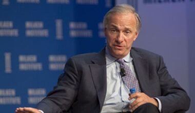 Zölle nur ein Symptom: Hedgefonds-Legende Dalio warnt vor "einmaligem Systembruch"