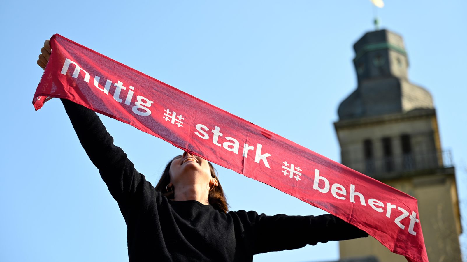 Mit Merkel und Jupiter Jones: Kirchentag in Hannover beginnt