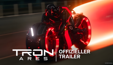 Tron: Ares - Disney zeigt den ersten Trailer zur Sci-Fi-Fortsetzung