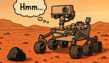Ursprung unbekannt: Geheimnisvoller "Schädelhügel" verblüfft NASA - WinFuture
