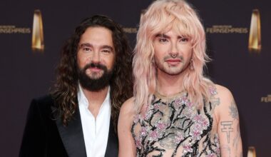 Bill Kaulitz packt über Ex-Partner aus: „aus allen Wolken gefallen“