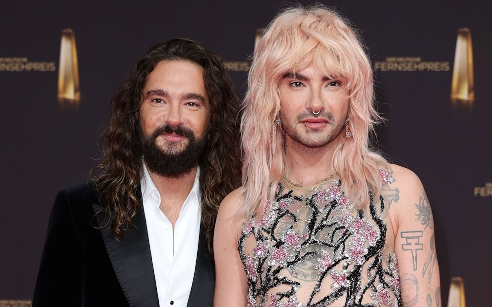 Bill Kaulitz packt über Ex-Partner aus: „aus allen Wolken gefallen“