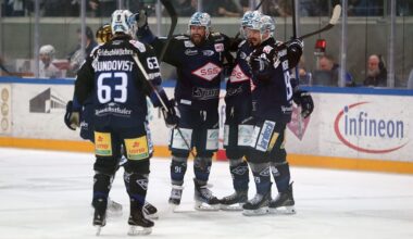 Eishockey: Dresden mit drei Matchpucks für die DEL! | Sport