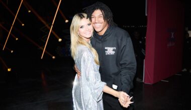 Heidi Klum gibt Sohn Henry einen Job am GNTM-Set – Supermodel Adriana Lima ist auch dabei