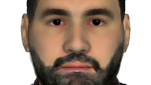 Polizei fahndet: Räuber überfallen Mutter und Kinder in ihrer Wohnung | Regional