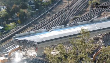 Sie können es doch in Berlin: A100-Brücke in Rekordtempo abgerissen | News