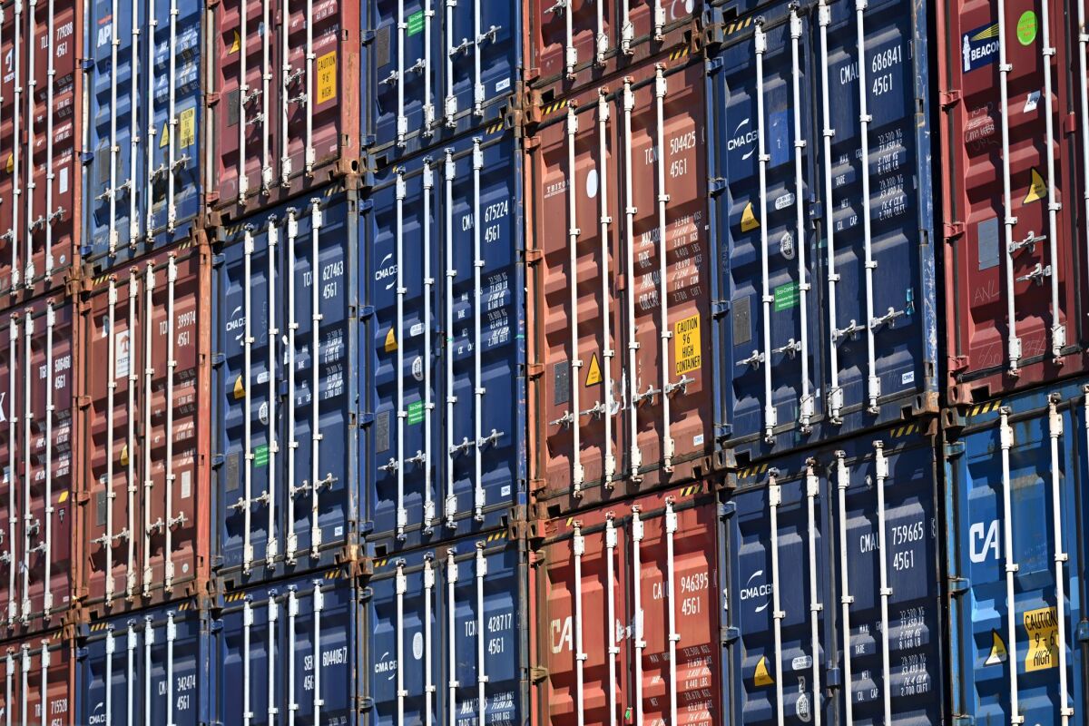 Trump fordert China auf die Gegenzölle zurückzunehmen