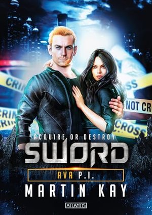 SWORD 14: Ava P.I. (Eileen Hannigan)