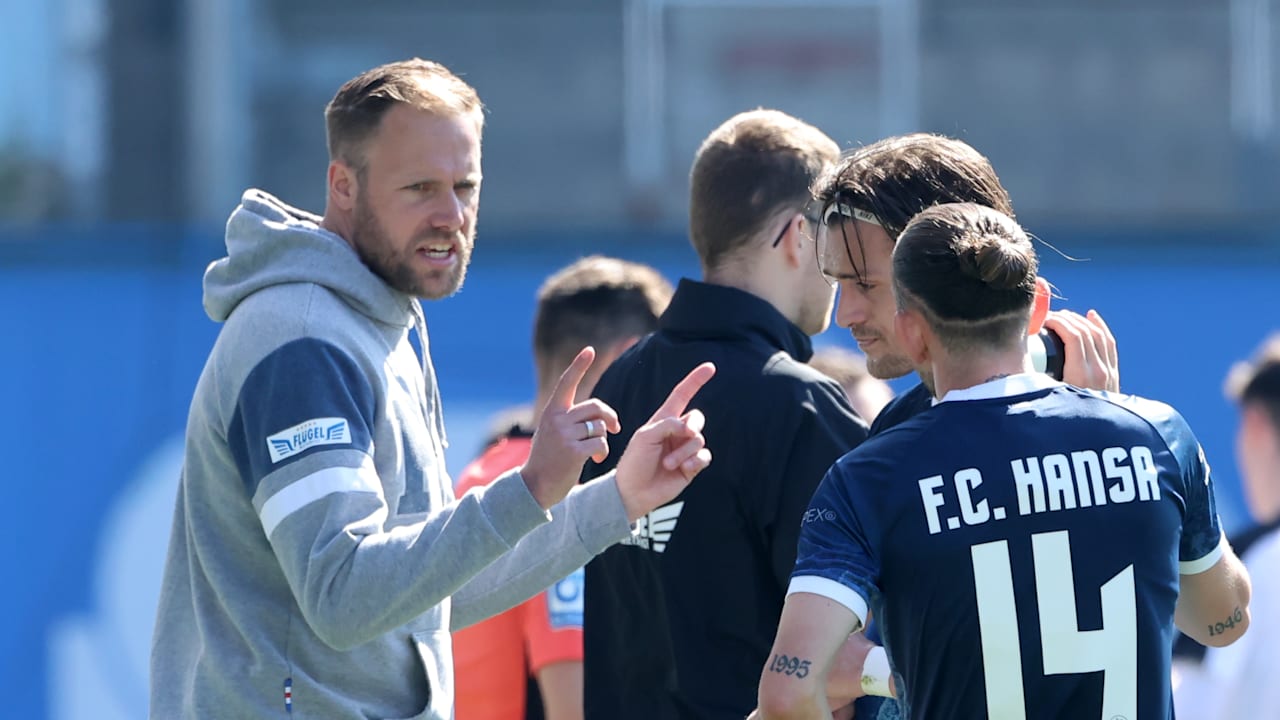 Hansa Rostock reist selbstbewusst nach Bielefeld | Sport