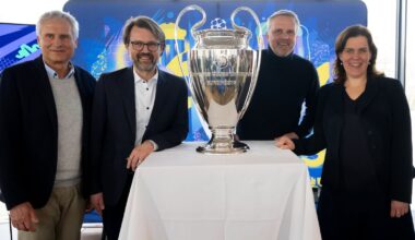 Noch 60 Tage bis zum Champions-League-Finale in München