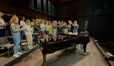 Ein eigener Chor für das Bergson in Aubing - München