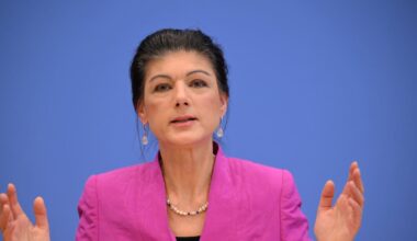 Antrag auf Neuauszählung: BSW reicht Wahleinspruch im Bundestag ein