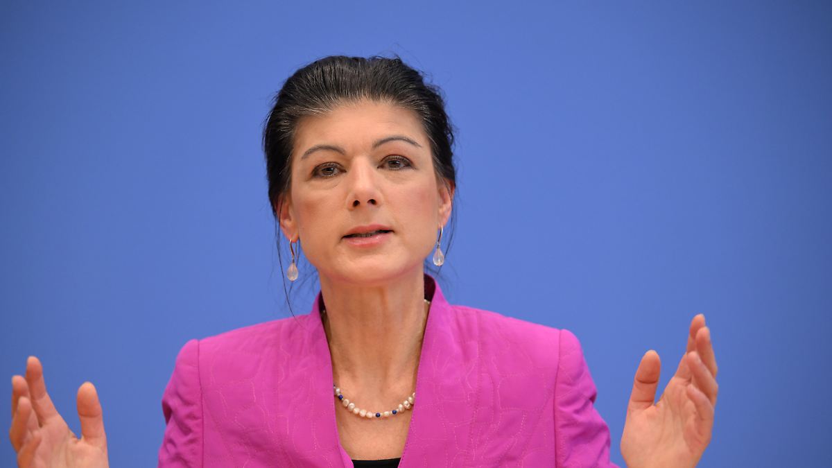 Antrag auf Neuauszählung: BSW reicht Wahleinspruch im Bundestag ein
