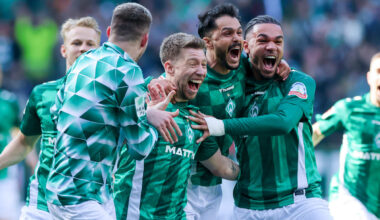 Werder Bremen bestätigt Trend – Nach der Pause gibt‘s die Sause | Sport