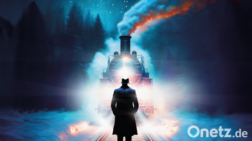 "Mord im Orientexpress" verspricht einen spannenden Abend. Bild: Deutsches Theater München