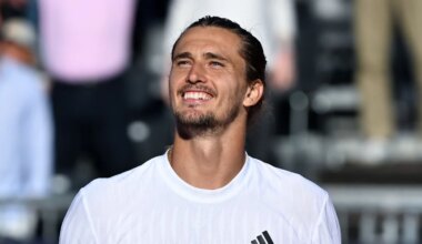 Alexander Zverev erreicht Finale der BMW Open in München - Sport