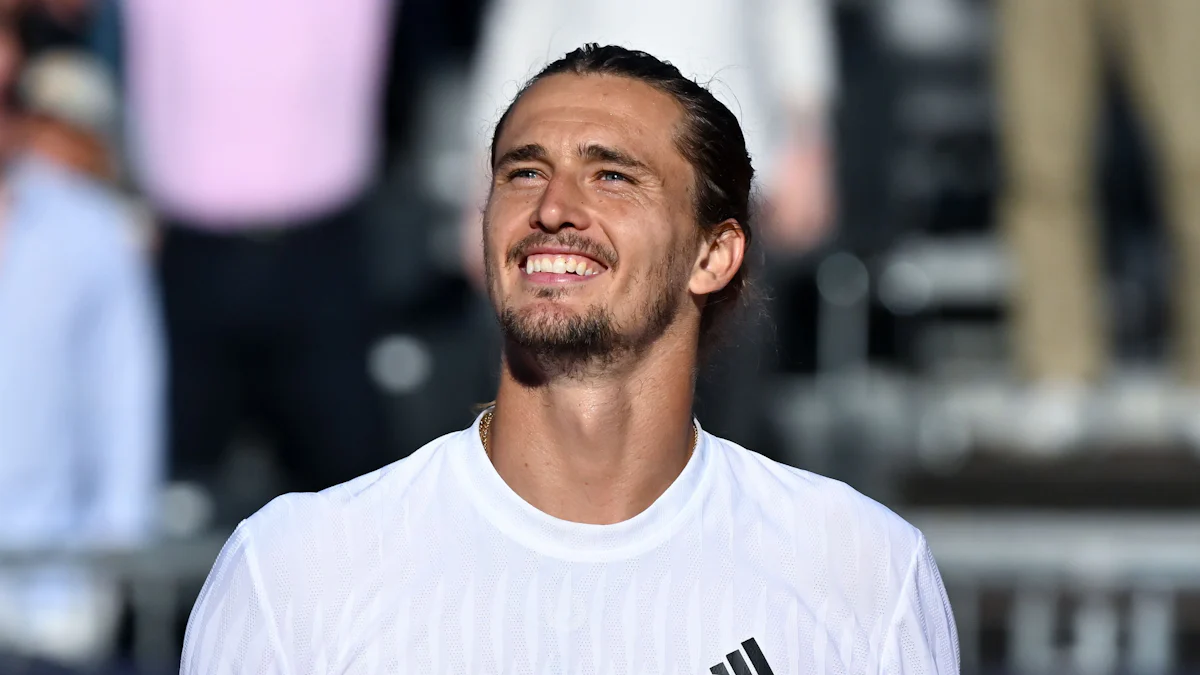 Alexander Zverev erreicht Finale der BMW Open in München - Sport