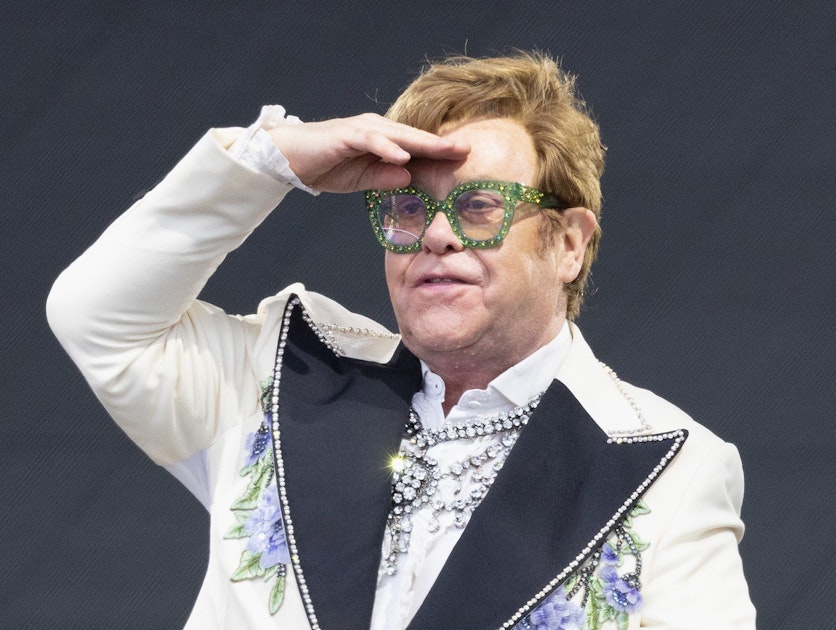 Elton John mit Gesundheitsupdate: „Es ist erschütternd“