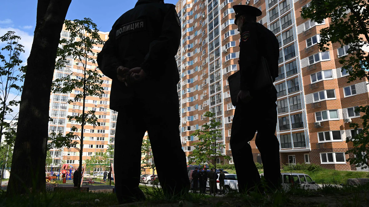 Russland: Personalmangel bei Polizei und Gefängnissen - Politik