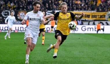 3. Liga: Hannover II gegen Dynamo Dresden im Live-Ticker | Sport