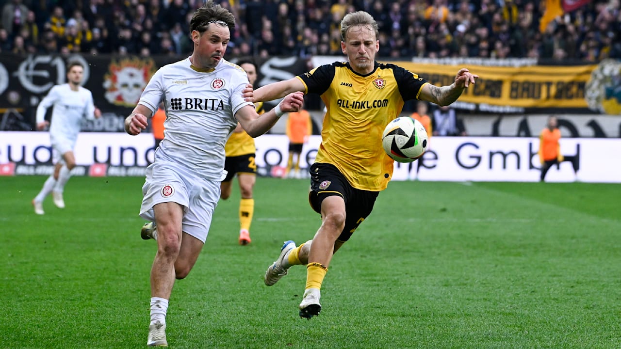 3. Liga: Hannover II gegen Dynamo Dresden im Live-Ticker | Sport