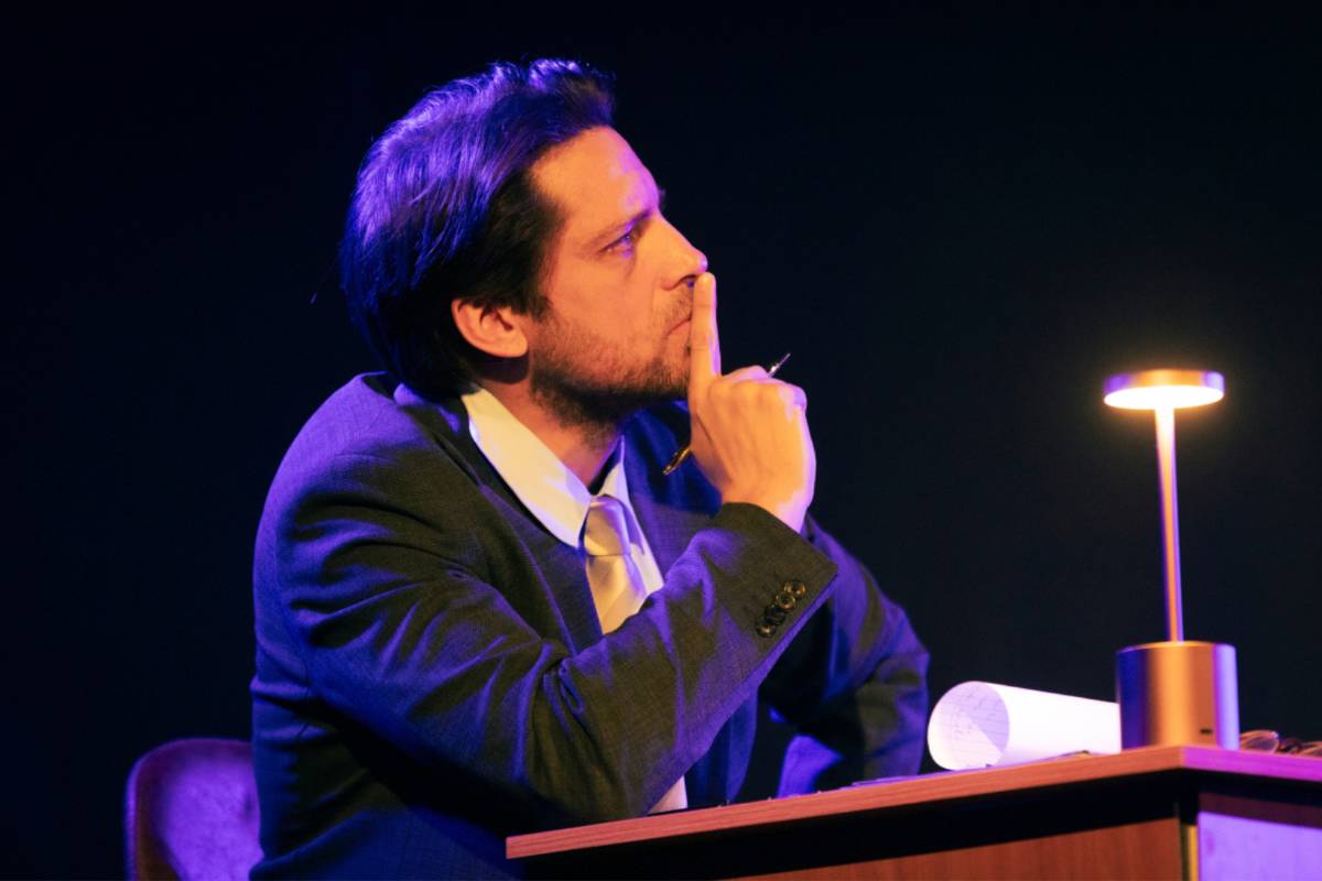 The Jury Experience: Interaktives Gerichtsdrama in Stuttgart