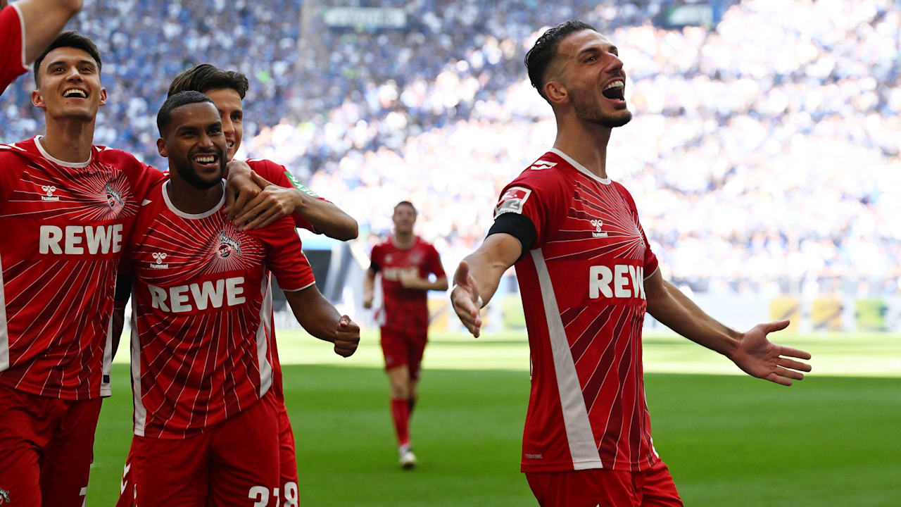 Alle Prämien enthüllt: Köln-Stars kassieren bis zu 12.000 Euro für einen Sieg | Fußball