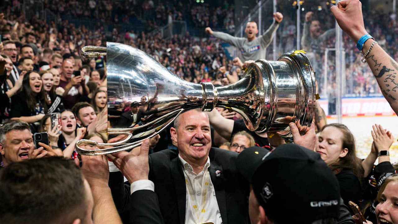 Eisbären Berlin triumphieren im Eishockey-Finale | Sport