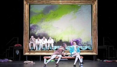 Alexander Riemenschneider bringt Büchners dramatische Revolution mit starker Besetzung auf die Bühne