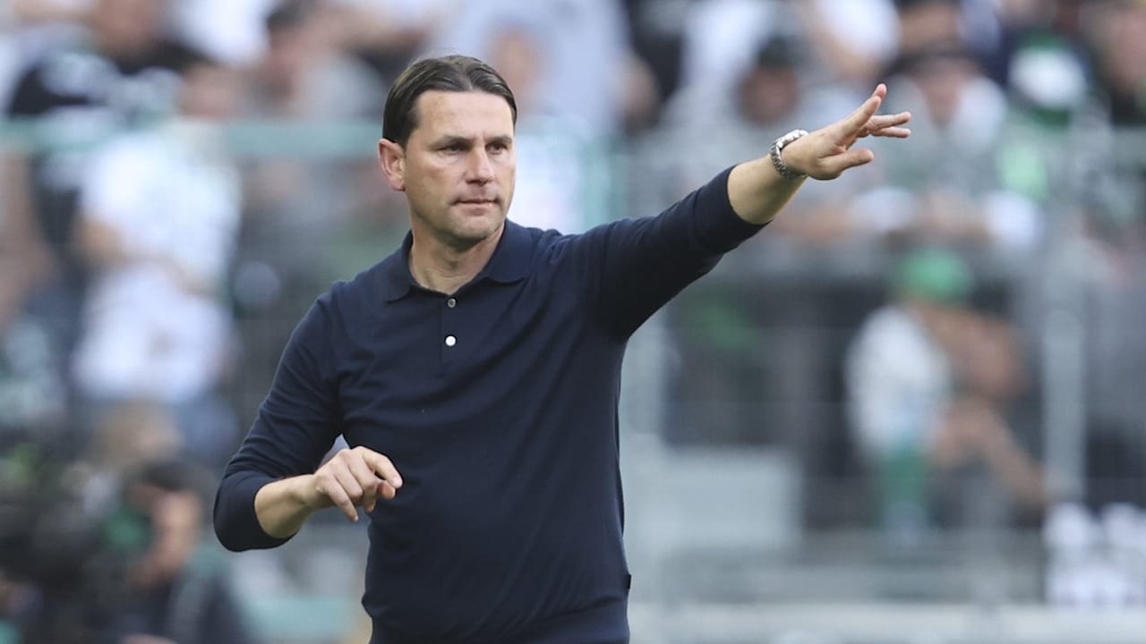 Borussia Mönchengladbach: Der Seoane-Geheimplan gegen Dortmund | Sport