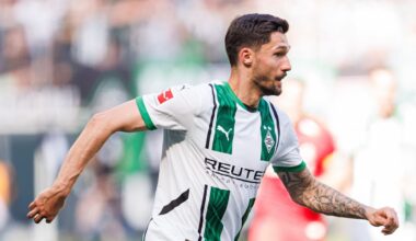 Borussia Mönchengladbach: DAS ist die Schmerzgrenze bei Tim Kleindienst | Sport