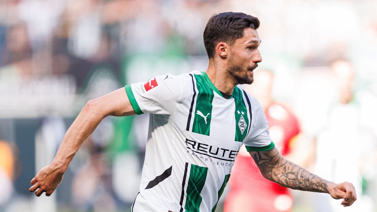 Borussia Mönchengladbach: DAS ist die Schmerzgrenze bei Tim Kleindienst | Sport