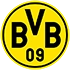 Club logo.