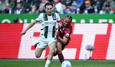 Borussia Mönchengladbach: Gladbach vermisst Rocco Reitz! | Sport