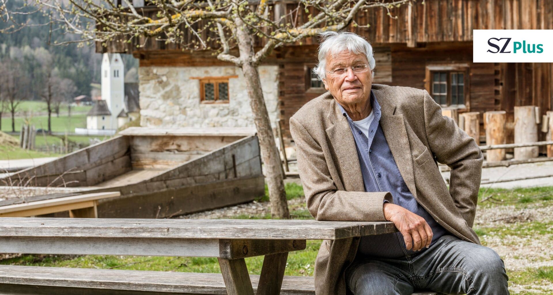 Gerhard Polt zum Münchner Hochhaus-Streit: Ja, wo ist sie denn hin, die Gemütlichkeit?