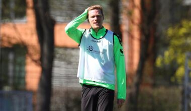 Hannover 96: Top-Star Hastenberg wieder da und in sechs Wochen weg? | Sport