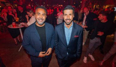 München: Stars feiern 1. Sommerfest bei BILD | Sport