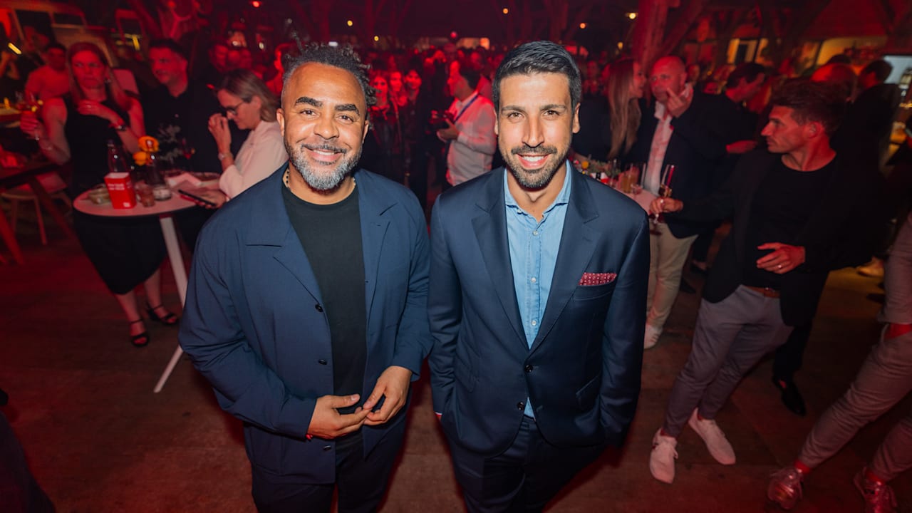 München: Stars feiern 1. Sommerfest bei BILD | Sport