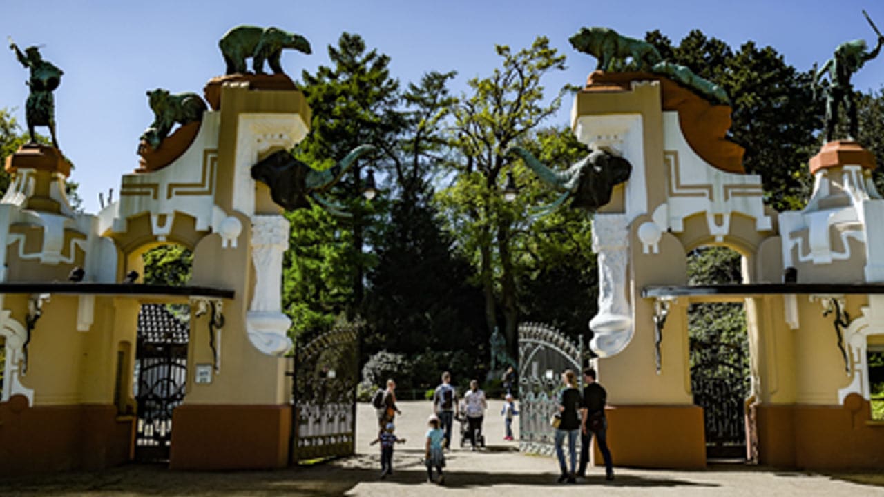Deutschlands berühmtester Zoo verliert 120 Jahre altes Wahrzeichen | Regional