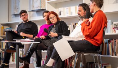 Schreiben ohne Lobby: Die freie Szene beim Münchner Literaturfest - München