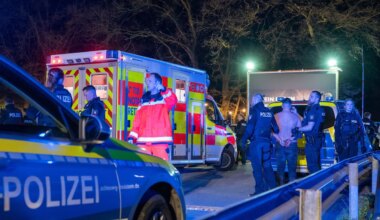 Kriminalität - Tödlicher Streit in Disco - 21-Jähriger stirbt - Panorama