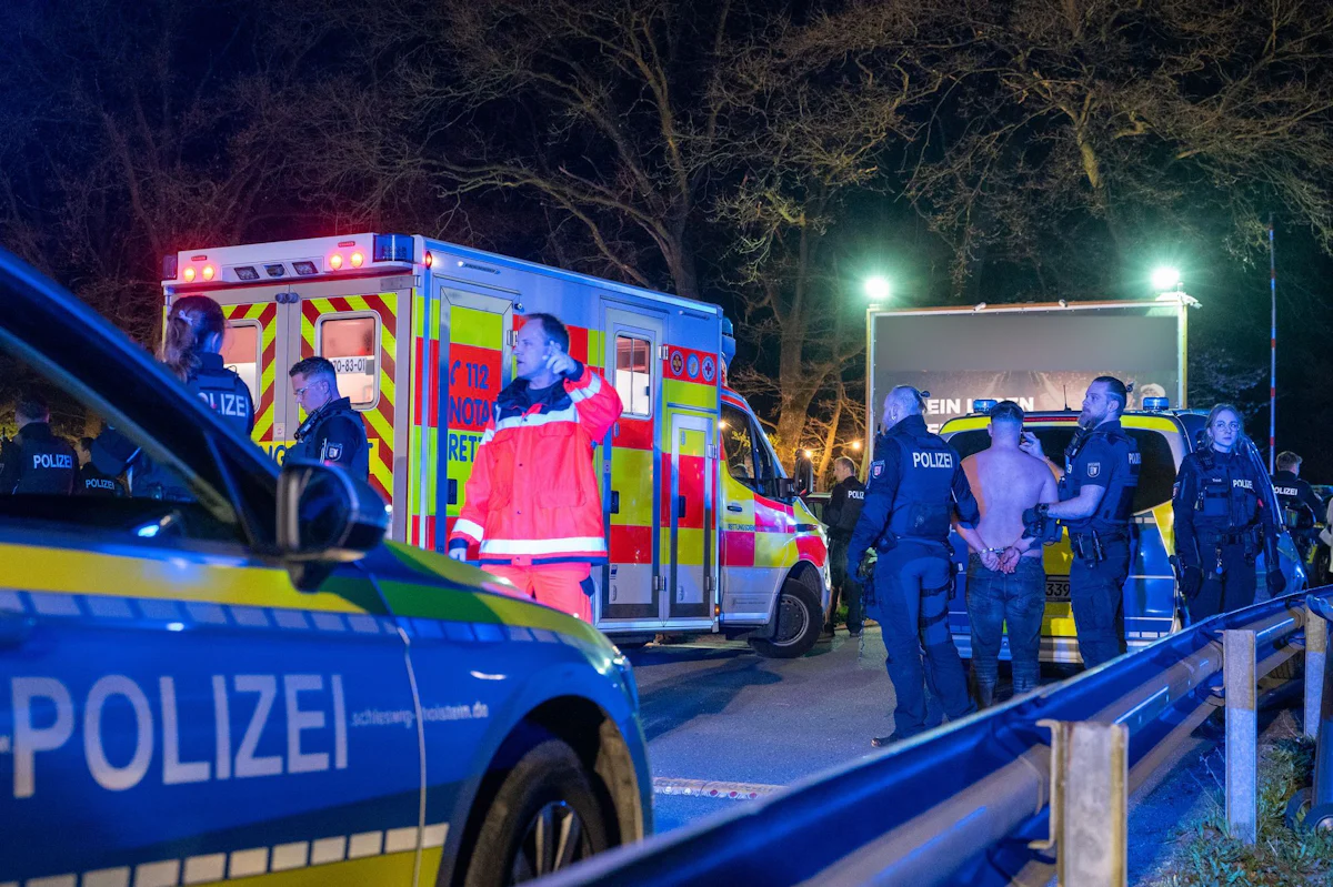 Kriminalität - Tödlicher Streit in Disco - 21-Jähriger stirbt - Panorama