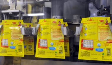 Maggi startet Rückruf für 5 Minuten Terrine und Tütensuppe – Fremdkörper enthalten