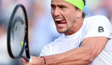 Tennis - Zverev feiert Auftaktsieg bei ATP-Turnier in München - Bayern