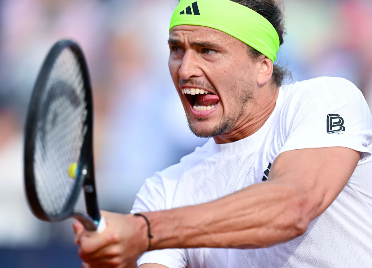 Tennis - Zverev feiert Auftaktsieg bei ATP-Turnier in München - Bayern