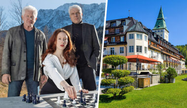 „Tatort: München“ im Luxus-Hotel: Hier fand auch der G7-Gipfel statt! | Unterhaltung