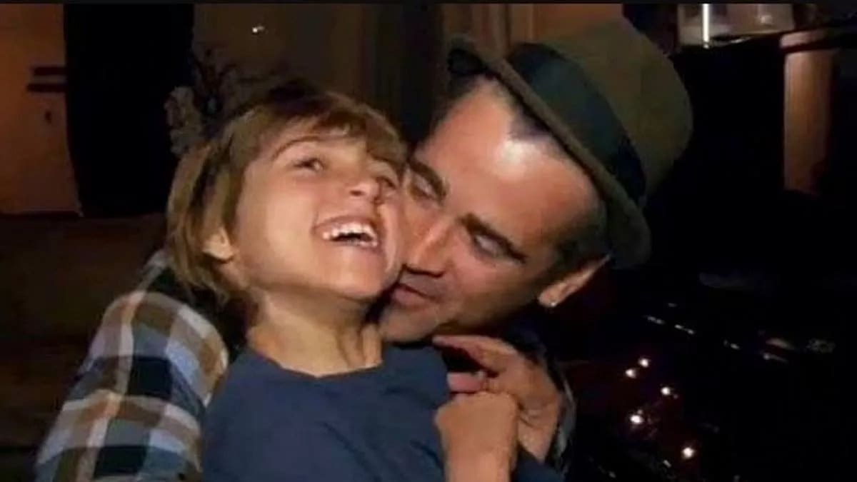 Colin Farrell: Der Schauspieler muss seinen Sohn abgeben | Unterhaltung