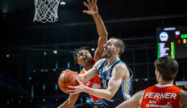 BBL: 83:58 gegen Vechta: Umzug verleiht Alba Berlin Flügel | Sportmix