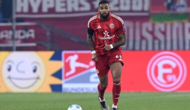 Fortuna Düsseldorf: Jamil Siebert lässt Fortuna-Zukunft offen | Sport
